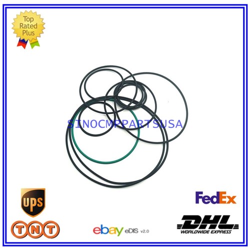 4HP22 4HP24 Transmission Overhaul Kit Seals Gasket Kit for BMW LAND ROVER Jaguar - Picture 6 of 7