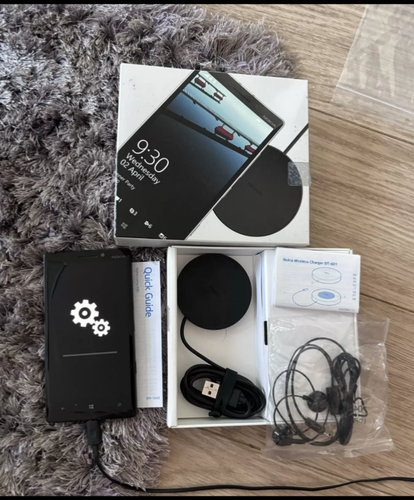 Nokia Lumia 930 Smartphone, 32 GB, Nero [Italia - Foto 12