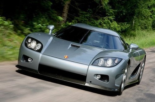 Race Car Koenigsegg CCX Autoart Rare First Edition Classic Custom Sports Concept - Picture 6 of 12