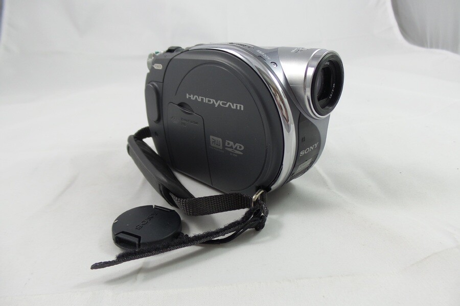 Sony Handycam DCR-DVD305 Camcorder for sale online | eBay Sony Handycam DCR-DVD305 Camcorder for sale online | eBay