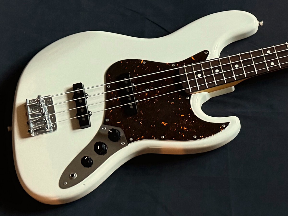【124】FUJIGEN Neo Classic JB NJB100 FUJIGEN Neo Classic NJB100MBAHV (SBB) ｜イケベ楽器店