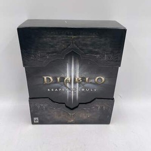 Diablo 3 Reaper of Souls Collectors Edition | eBay