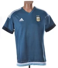 Argentina 2015/2016 Away Football Shirt Jersey Size M Adult Soccer Apparel