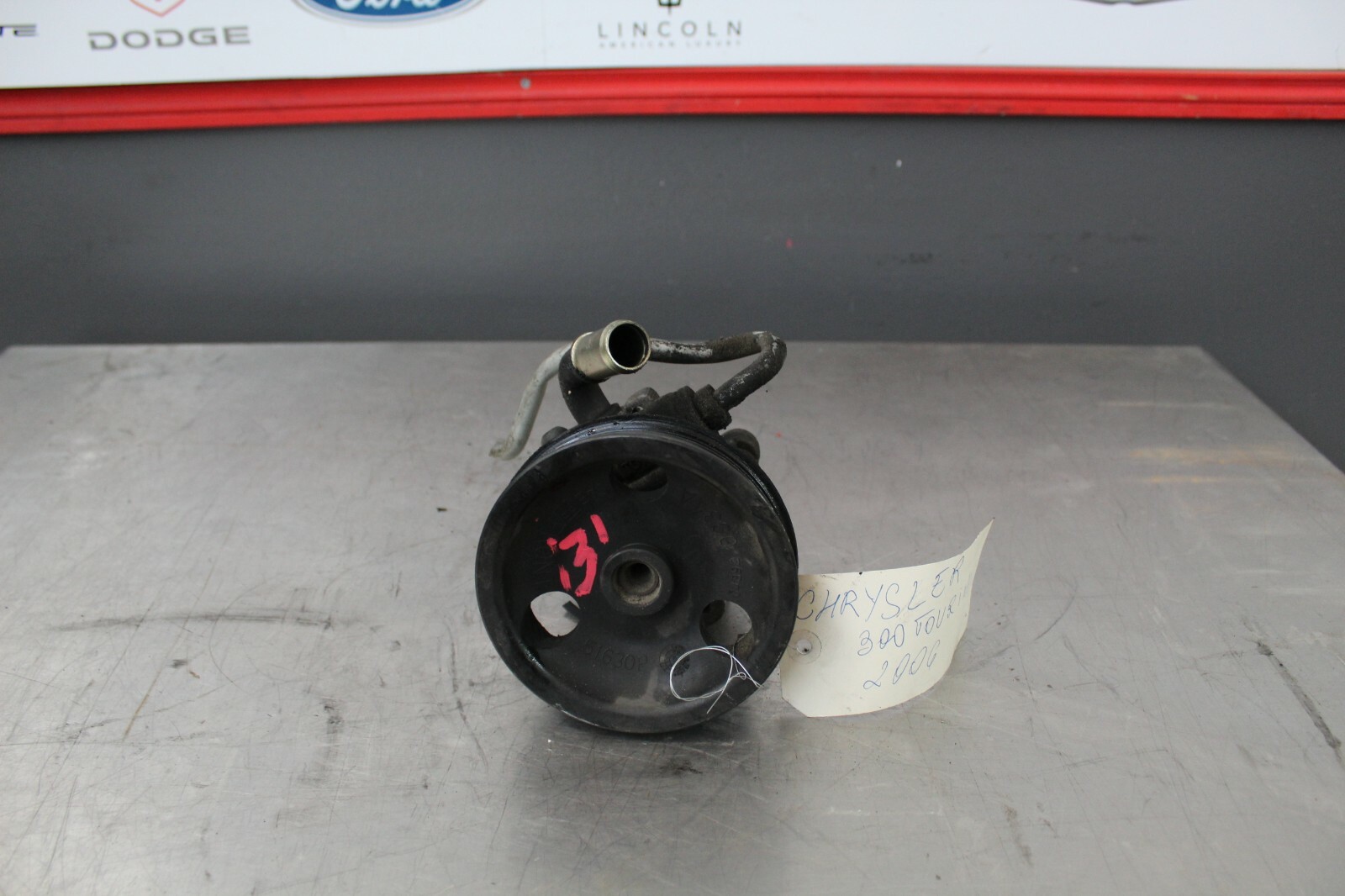 Chrysler 300C Power Steering Pump / Pompe Direction Chrysler 300C