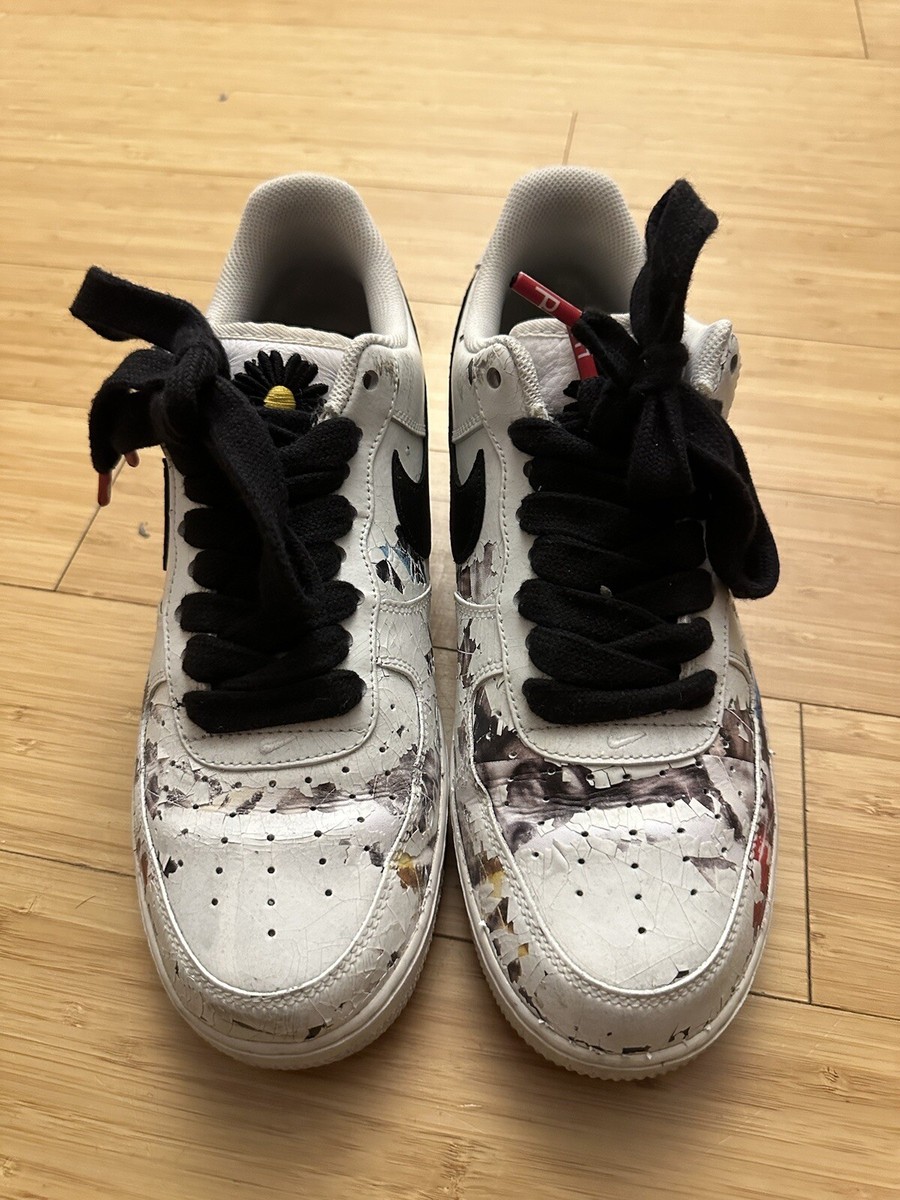 peaceminusone mint Lサイズ Size 11 - Nike Air Force 1 Low G-Dragon Peaceminusone Para