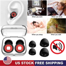 Ear Plugs Motorcycle Motorcycle Ear Plugs Wind Sleep 24 DB Decline Wind Noise US