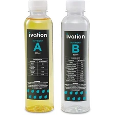 Ivation Nutrients A&B for IVAHG20 Indoor Herb Grower