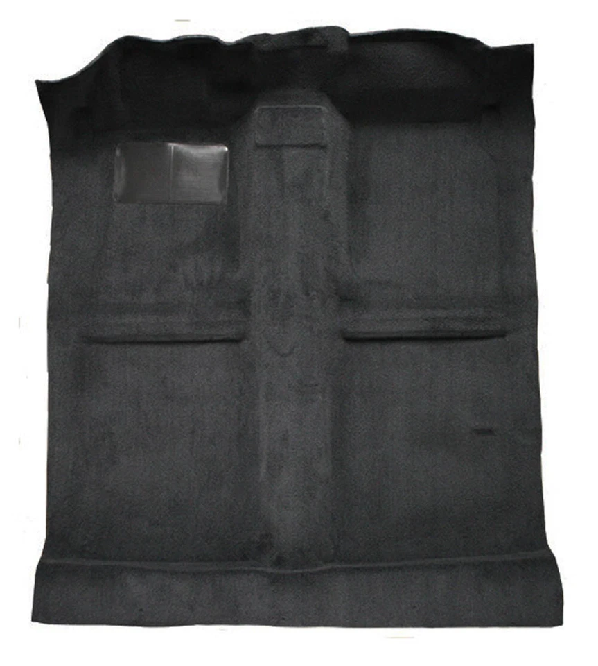 New! 1993 - 1997 Honda Civic Del Sol MOLDED CARPET Set w Padding Choose Color - Image 3 of 4