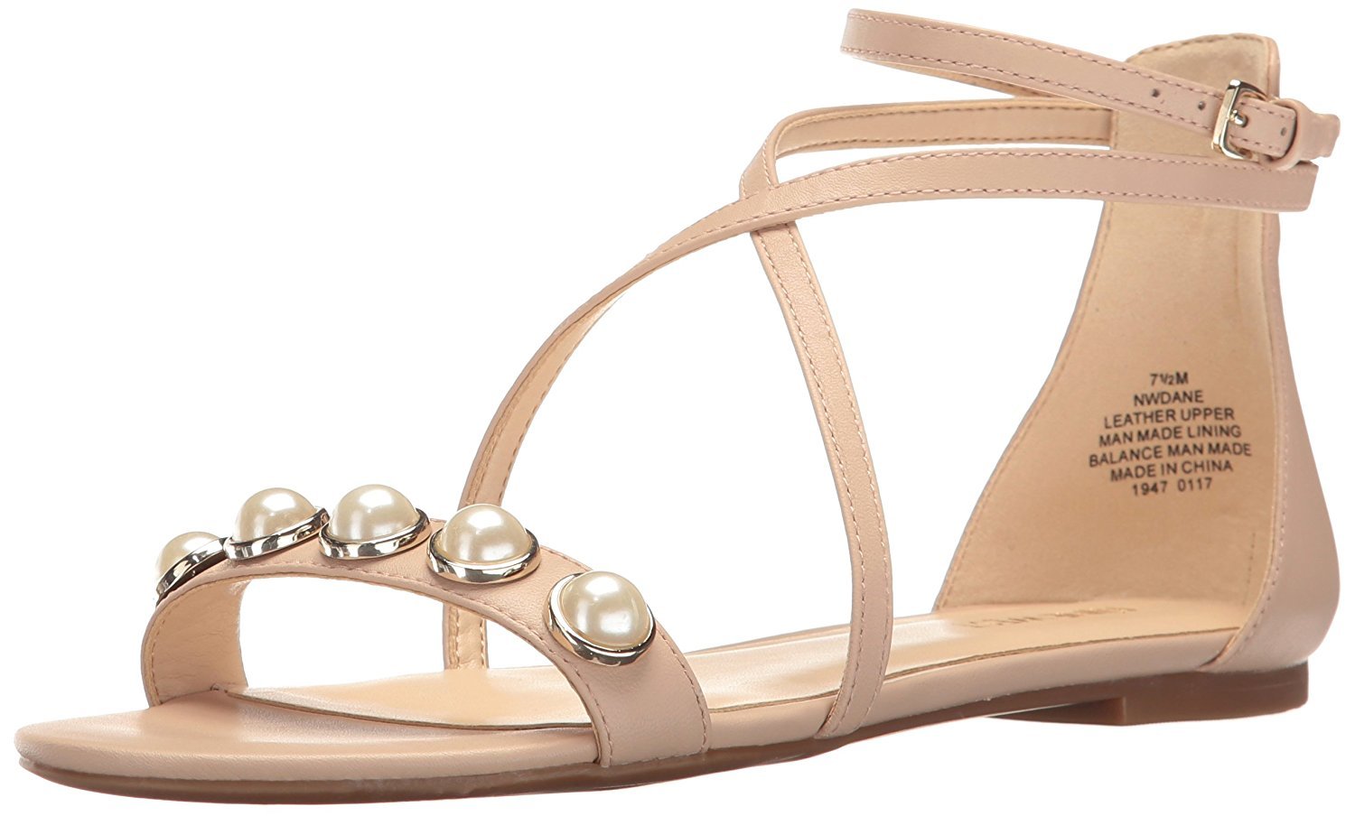 Nine West Damenschuhe Dane Dress Sandale- Pick SZ/Farbe. Nine West Damenschuhe Dane Dress Sandale- Pick SZ/Farbe.
