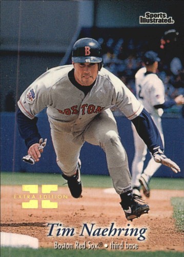 1997 Sports Illustrated Extra Edition #140 Tim Naehring /500 - NM-MT