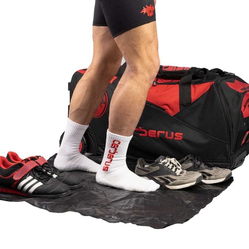 Bolso Kit CERBERUS Strongman con Ruedas de Fuerza - ¡ENORME Capacidad 150 L! - Imagen 8 de 10