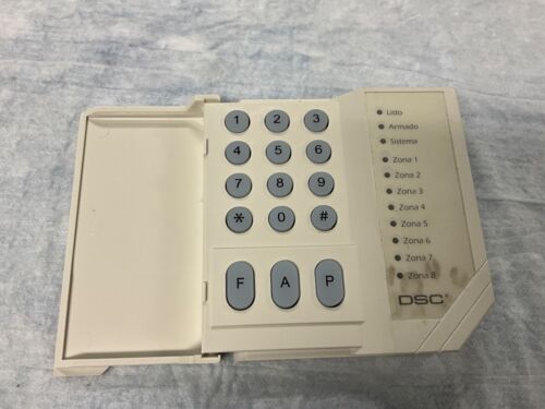 Sistema de seguridad DSC PC1555RKZSP - Imagen 2 de 3