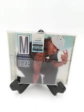 Harlem World [PA] by Mase (CD, Bad Boy Entertainment)