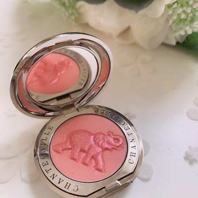 Chantecaille Philanthropy Cheek Shade - Elephant Smitten