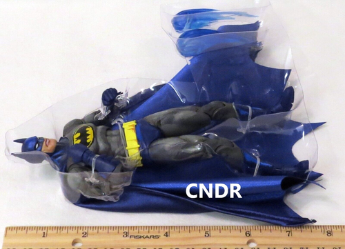 McFarlane DC Multiverse Justice League Task Force 7" Figure BATMAN *no DARKSEID* - Picture 3 of 3