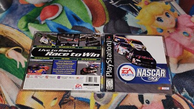 Nascar '99 - Sony PlayStation 1