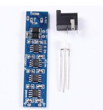 1PCS TP4056 4.2V 3A High Current Lithium Battery Charging Board Charger Module M