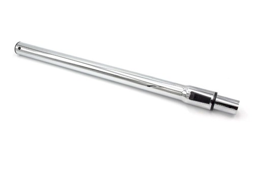 Tube Télescopique Pour Aspirateur Rowenta - Longueur 58-96 Cm, Diamètre 32 Mm, Chromé - Compatible RO 801511410, Etc.