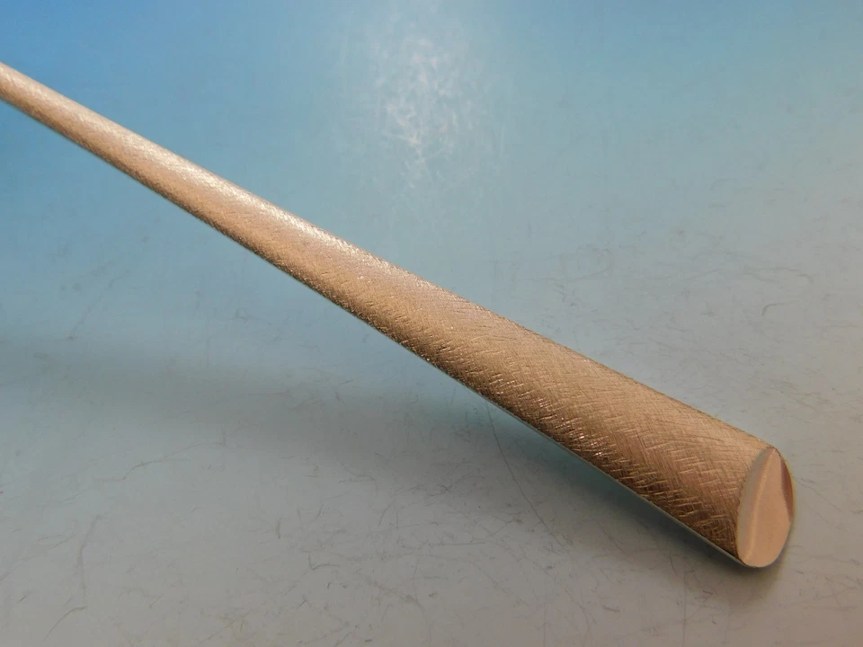 Juego de cubiertos Royal Satin de Wallace de plata de ley para 12 servicio 63 piezas Foto 4 de 4