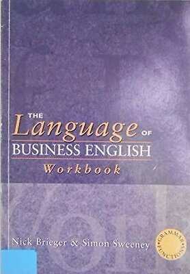 Language Business English (Supp Worlbk) - Foto 1 di 1