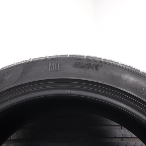 4x Sommerreifen Pirelli P Zero PZ4 235/45R20 100T XL MO ELECT DOT21 5,5 2354520 - Bild 6 von 9