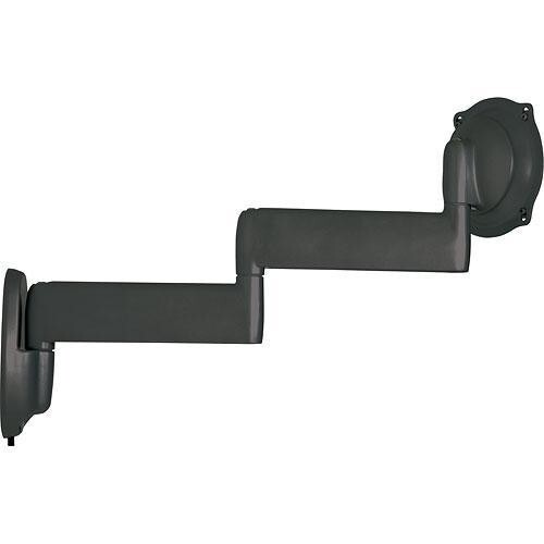 Chief JWPVB Flat Panel Pivot/Tilt Wall Mount (Black) - Picture 1 of 6
