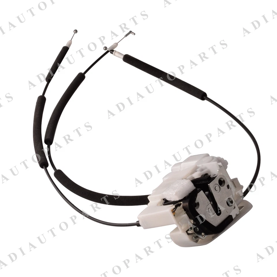 Rear Left Door Lock Latch Actuator for 2008-2012 Nissan Pathfinder with i-key — 第 2/4 张图片