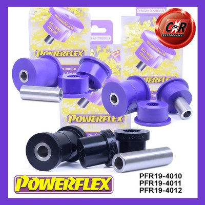 Powerflex PFR19-4011 Bushes Powerflex PFR19-4011 Bushes