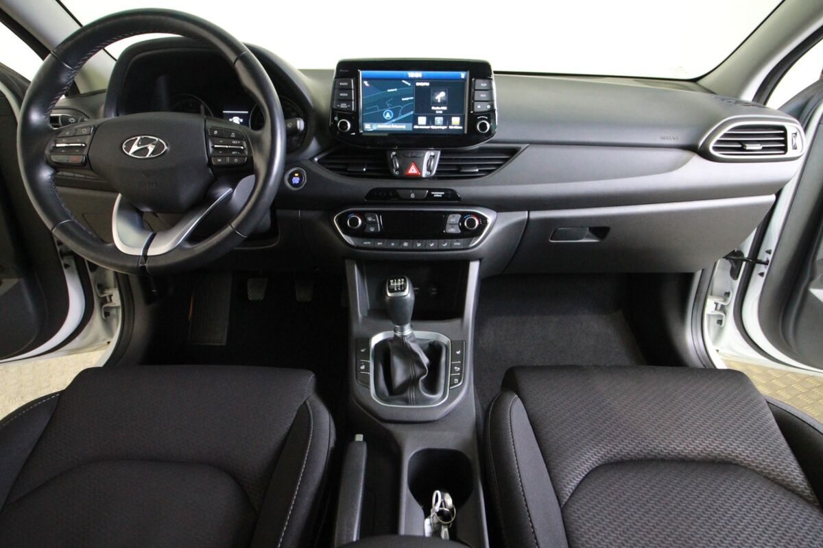 Hyundai i30 1,0 T-GDi Trend FB