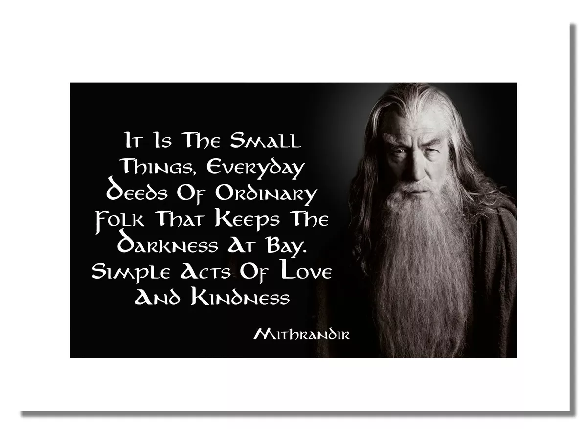 Quotes From The Hobbit