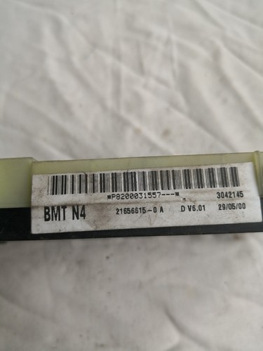 Renault Clio 2000/Fuse Box/21656615-0 - Imagen 7 de 7