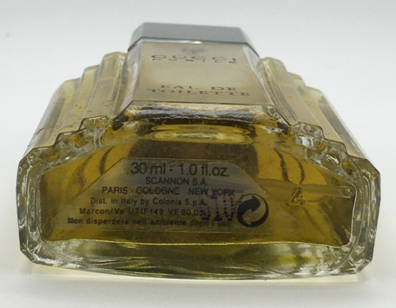 Gucci Nobile Gucci Men Eau de Toilette 30ml New in Unsealed Box