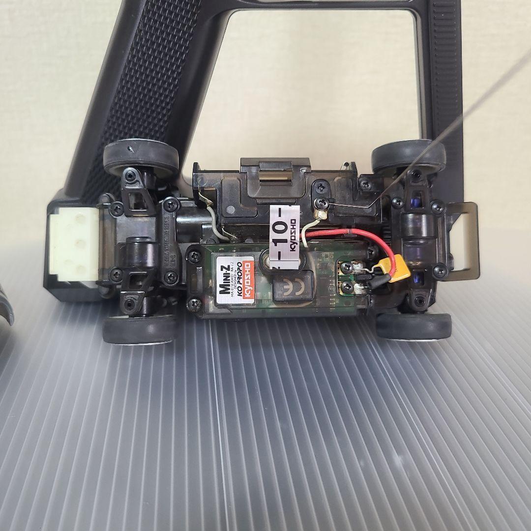 KYOSHO MINI-Z SPORTS AWDジャンク KYOSHO MINI-Z SPORTS AWDジャンク