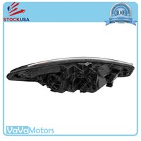 Fits 2014 2016 Kia Forte & Koup Headlight LED Left Right 92101A7210 92102A7210  6