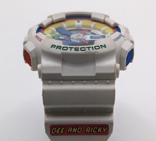 Casio G-Shock Dee And Ricky Collaboration El Ga-111Dr-7Ajr Casio G-Shock Dee And Ricky Collaboration El Ga-111Dr-7Ajr