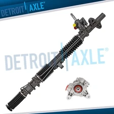 Complete Power Steering Rack and Pinion Assembly Pump Kit for Honda CR-V Element