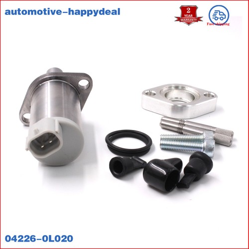 FUEL PUMP REGULATOR SUCTION CONTROL VALVE For Toyota 2.0 D-4D - Picture 2 of 6