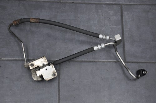 Power Steering Line BMW E65 740d Expansion Hose Servoschlauch 6760475 - Picture 1 of 8