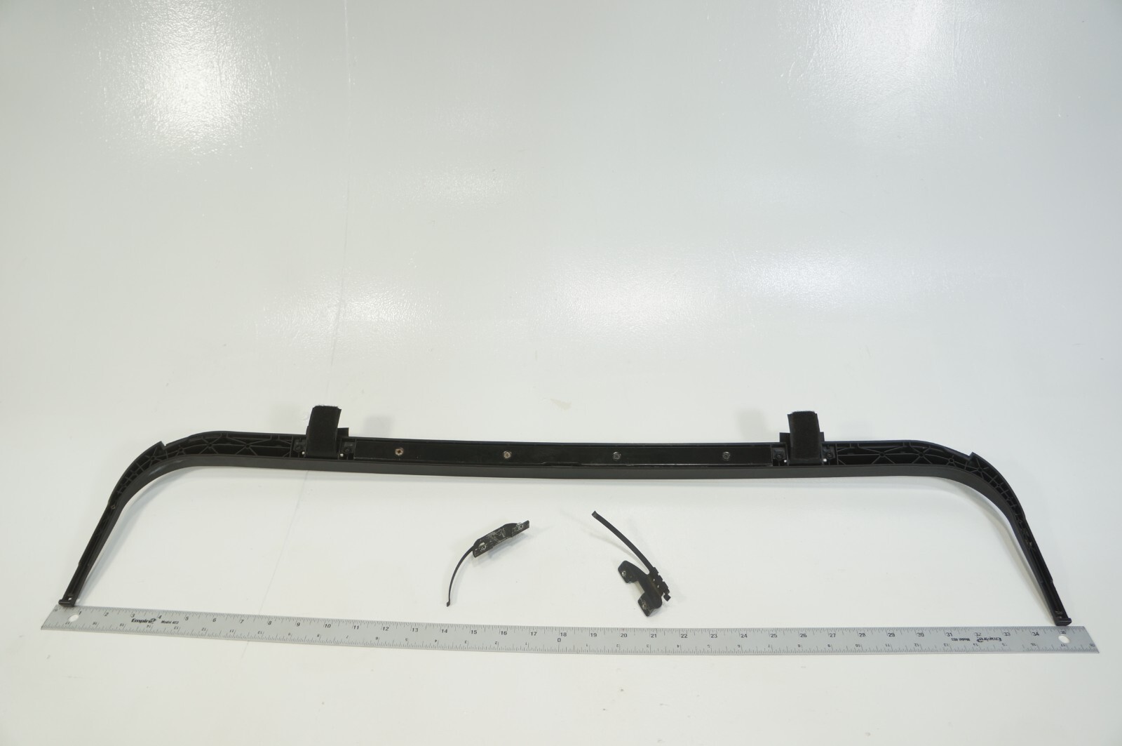 Oem 06-2012 Bentley Continental Flying Spur Sunroof Sun Roof Wind Deflector Trim