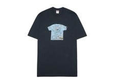 Supreme 30th Anniversary First Tee Navy