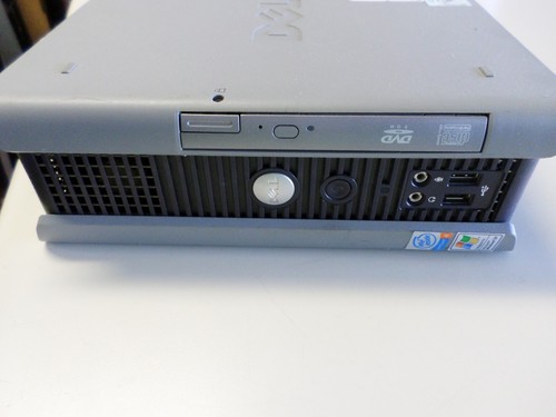 Dell OptiPlex SX280 SFF PC Pentium 4. 2.93GHz 1 GB RAM 40 GB HDD SATA DVD/CDRW - Bild 4 von 7