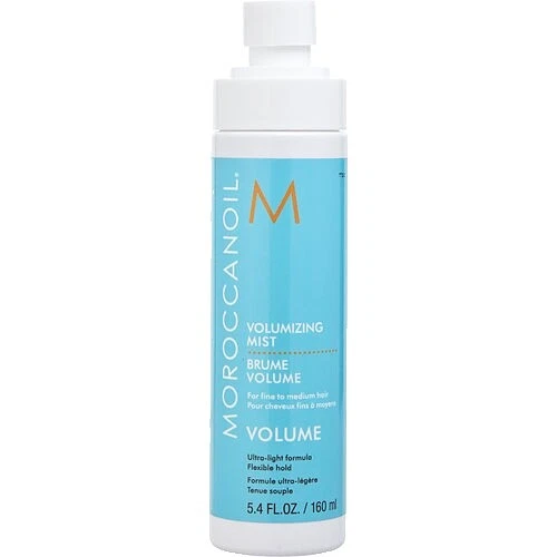 Moroccanoil sin alcohol productos de peinado del cabello