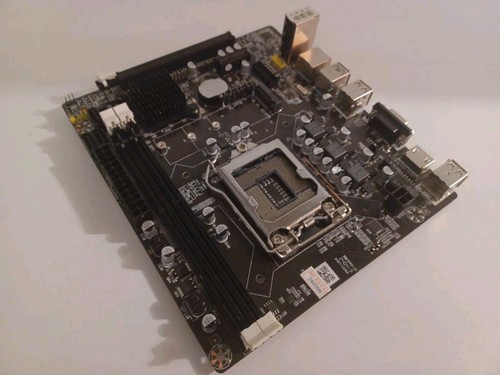 DDR3 Memory Motherboard LGA 1155 USB3.0 Mainboard with High Definition... - Afbeelding 3 van 17