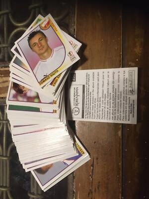 FIFA WM 2002 Korea Japan Panini Sticker, finish your collection 
