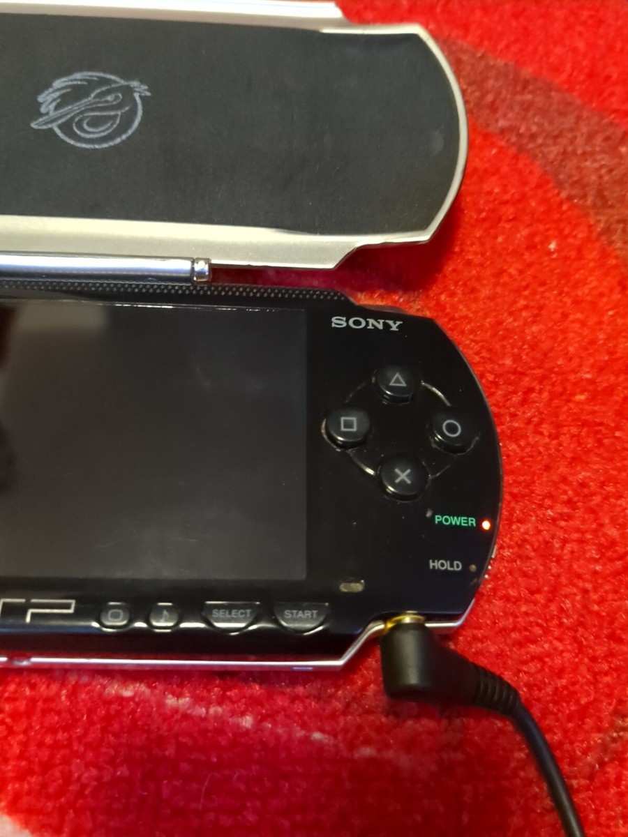 Nintendo Switch SONY PlayStationPortable PSP-1000 PW Next-gen PlayStation Portable is bad news for Nintendo
