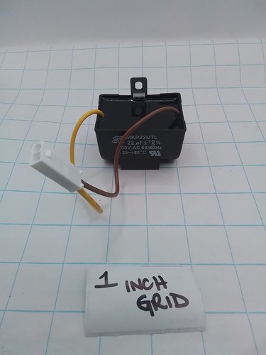 Windster Capacitor MKP22UTL for RA-35U36SS - Picture 3 of 3