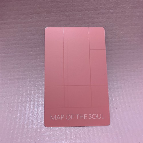BTS Bangtan Boys RM Official Photocard MAP OF THE SOUL : PERSONA Photo Card Only - Picture 8 of 14