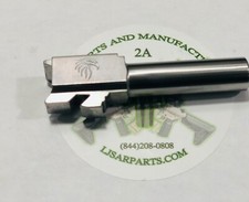 9mm 9x19 Barrel For Glock 19 416r Match Grade Stainless Fits Gen 1-4-lfa-199