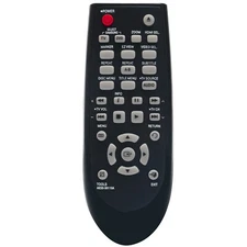 AK59-00110A Remote Control for Samsung DVD-C500 DVD-C500/XAA DVD Player