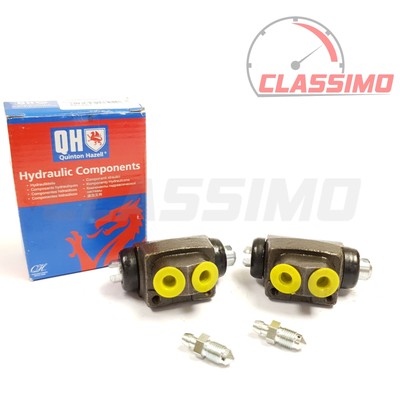 FORD CAPRI 2.8 REAR BRAKE WHEEL CYLINDER PAIR NEW BORG /& BECK